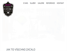 Tablet Screenshot of paipo.cz